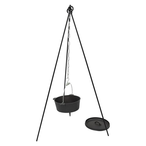 Andes camping cast iron - cast,