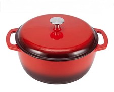 Amazon Basics Enamelled Cast