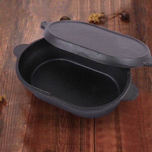 Cast iron dutch oven - dutch,