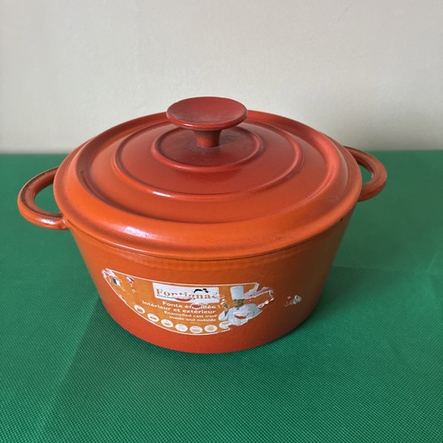 Vintage french cast iron - vintage,