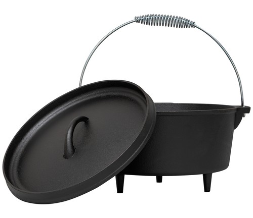 Andes cast iron dutch - dutch, oven