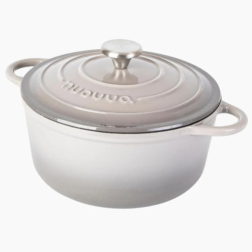 Cast iron dutch oven - 2l,