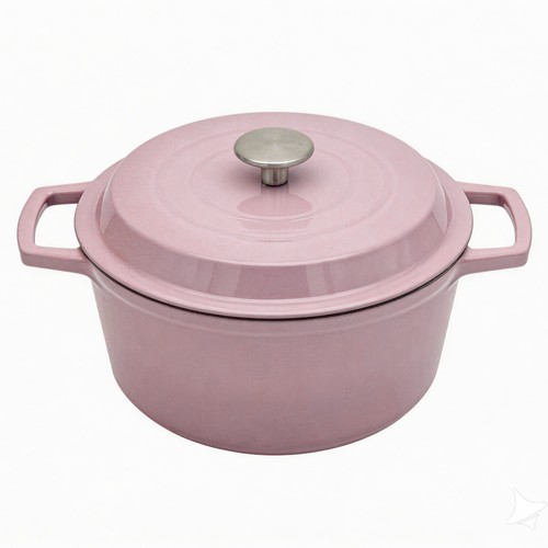 Cast iron enameled - 6l,