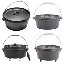 Classic Cast Iron Casserole