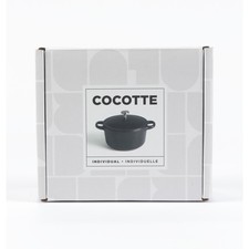 10cm Casserole Cast Iron Dish