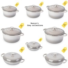 Non-Stick Enamelled Casserole