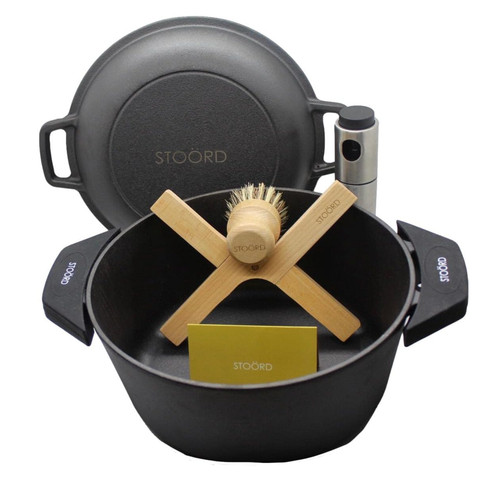 Störd dutch oven - dutch, iron