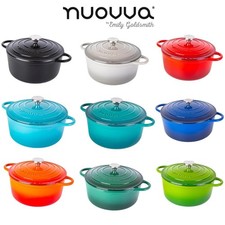 Cast Iron Dutch Oven with Lid