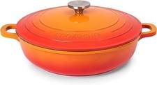 NonStick Aluminium  Orange