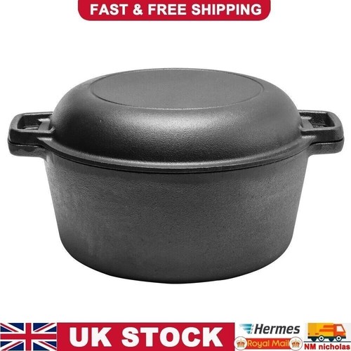 Double dutch oven - in, 1