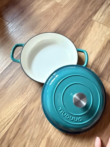 Nuovva cast iron - cast, oven