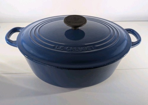 Creuset cast iron oval - creuset,