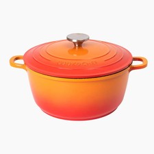 4L Aluminium Dutch Oven –