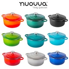 Cast Iron Dutch Oven with Lid