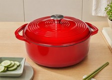 5L Cast Iron Casserole Pot