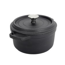 Cast Iron Dutch Oven Pot